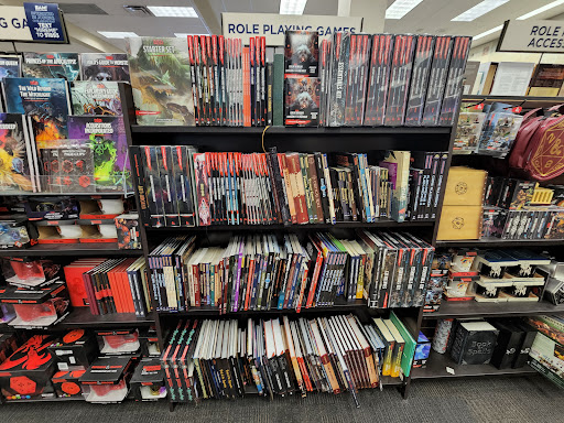 Book Store «Books-A-Million», reviews and photos, 839 Brandon Town Center Dr, Brandon, FL 33511, USA