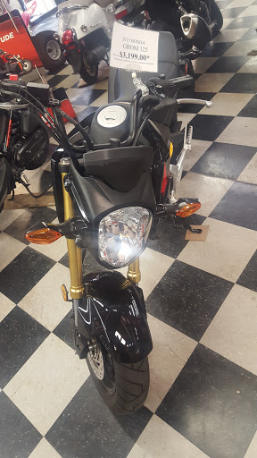 Motorcycle Dealer «Irv Thomas Honda Suzuki», reviews and photos, 1110 S Padre Island Dr, Corpus Christi, TX 78416, USA