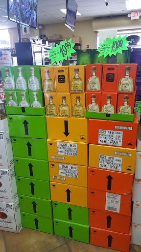 Liquor Store «Spirits Depot», reviews and photos, 1551 S Interstate 35 East Service Rd, Glenn Heights, TX 75154, USA