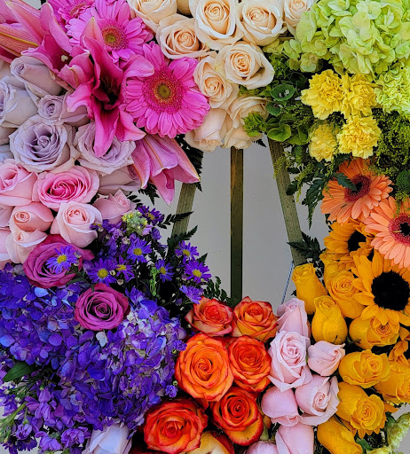 Florist «Louis Gardens Florist», reviews and photos, 1251 S Beach Blvd q, La Habra, CA 90631, USA