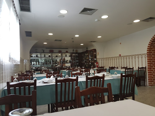 Restaurante O Menino em Leiria
