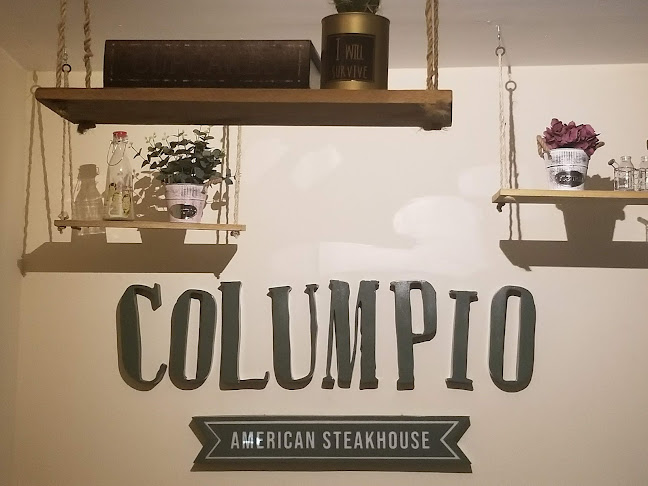 Columpio American Steakhouse - Restaurante