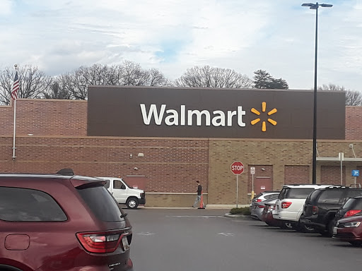 Discount Store «Walmart», reviews and photos, 8107 Governor Ritchie Hwy, Pasadena, MD 21122, USA