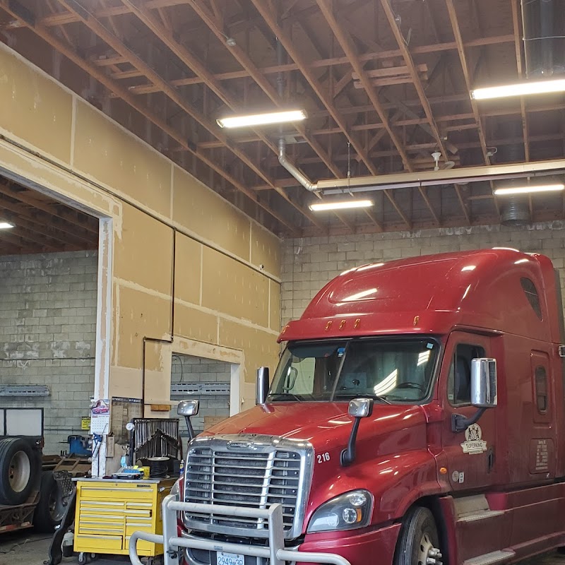 Horizon Diesel Truck & Trailer Services