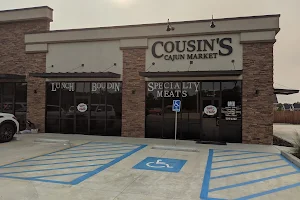 Cousin's Cajun Market image