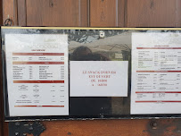 Restaurant Self service à Chenonceaux (la carte)