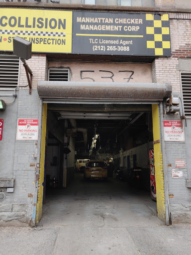 Auto Repair Shop «Midtown Center Auto Repair & Body Shop», reviews and photos, 537 W 38th St, New York, NY 10018, USA