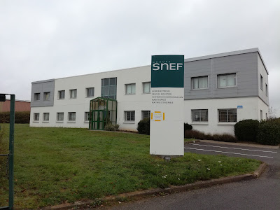 Snef à Saint-Herblain