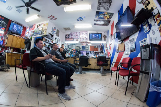 Barber Shop «Carlos Barber Shop», reviews and photos, 1410 High St, Delano, CA 93215, USA
