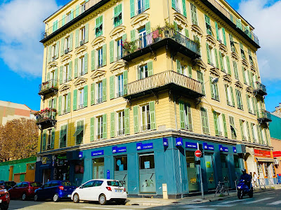 AXA Assurance et Banque Eirl Taddei Nicolas à Nice