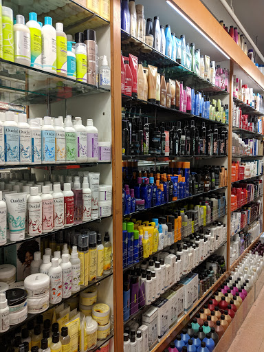 Beauty Supply Store «Manhattan Beauty», reviews and photos, 505 Eighth Ave #1, New York, NY 10018, USA