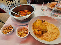 Plats et boissons du Restaurant marocain Le Palais du Maroc. à Créteil - n°3