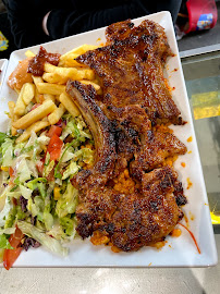 Kebab du Restaurant turc Istanbul Grill à Nanterre - n°15