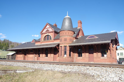 Oakland B & O Railroad Museum