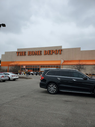 Home Improvement Store «The Home Depot», reviews and photos, 955 N Randall Rd, Elgin, IL 60123, USA