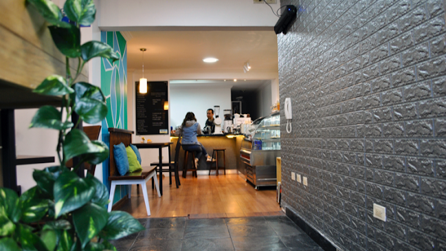 Opiniones de Slow Brew Coffee Shop, Cuenca en Cuenca - Cafetería