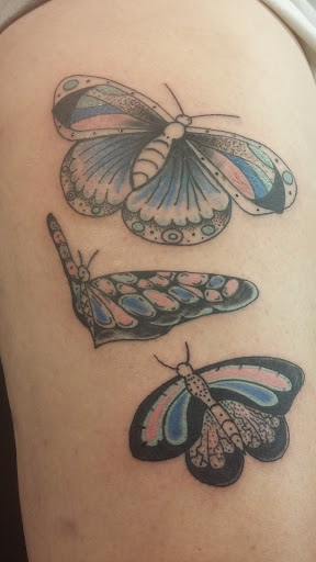 Explore indy 500 tattoo ideas, creative tattoo ideas in Little Rock, available at Catfish Jimmys Tattoo Shop