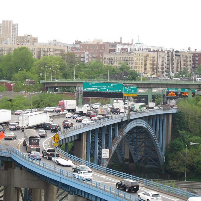 Alexander Hamilton Bridge