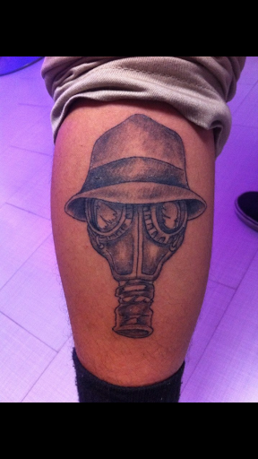 Explore mens wedding band tattoo ideas, creative tattoo ideas in Houston, available at Ink Love Tattoos