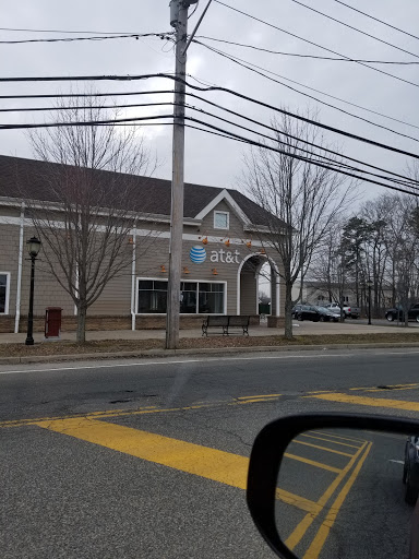Cell Phone Store «AT&T», reviews and photos, 855 Montauk Hwy, Shirley, NY 11967, USA
