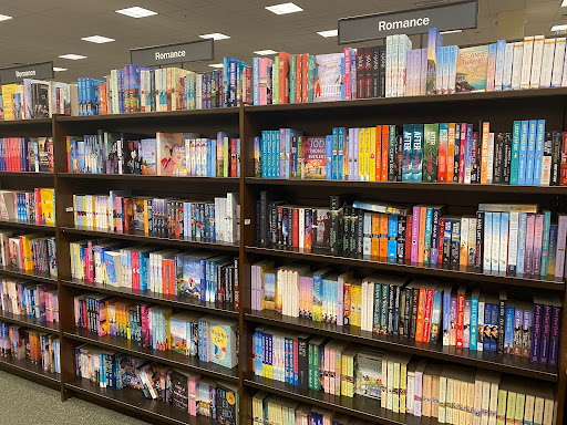 Book Store «Barnes & Noble», reviews and photos, 911 Haddonfield Rd, Cherry Hill, NJ 08002, USA