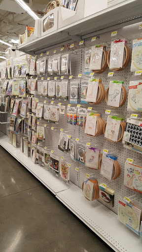 Fabric Store «Jo-Ann Fabrics and Crafts», reviews and photos, 26583 Carl Boyer Dr, Santa Clarita, CA 91350, USA