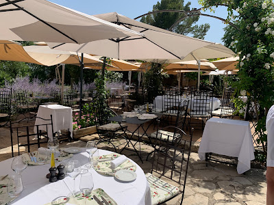 Hôtel Restaurant Le Moulin de la Camandoule Escourtin à Fayence