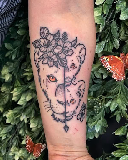 Explore ideas for hand tattoos, creative tattoo ideas in Modesto, available at Dying Art Tattoo