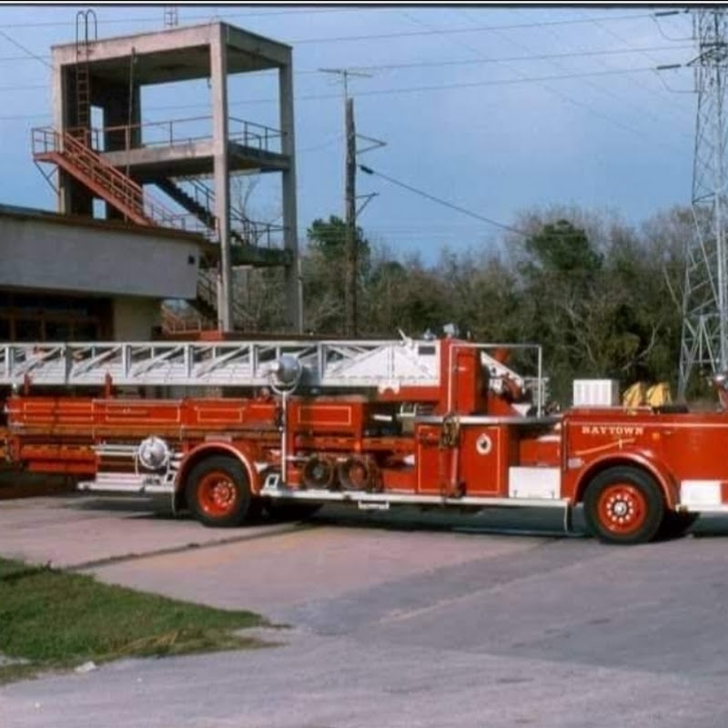 Baytown Fire Department Station 2