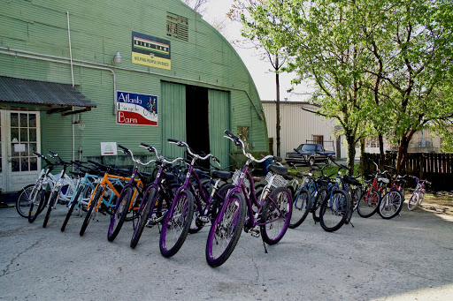 Atlanta Bicycle Barn, 151 Sampson St NE, Atlanta, GA 30312, USA, 