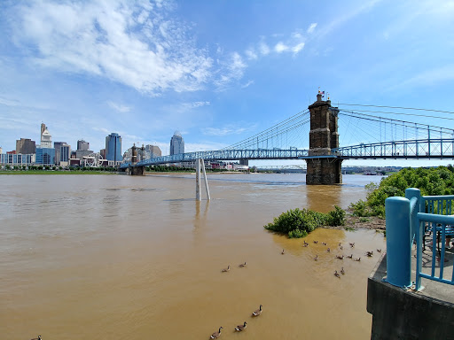Museum «National Underground Railroad Freedom Center», reviews and photos, 50 E Freedom Way, Cincinnati, OH 45202, USA