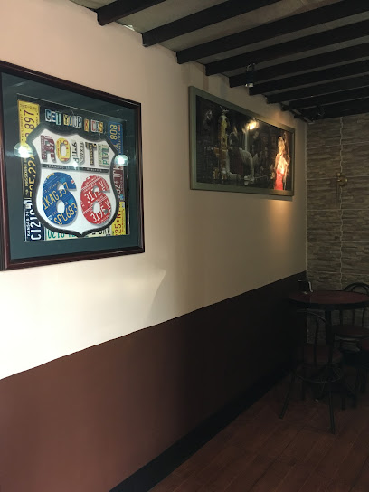 Finca La Antigua Cafe