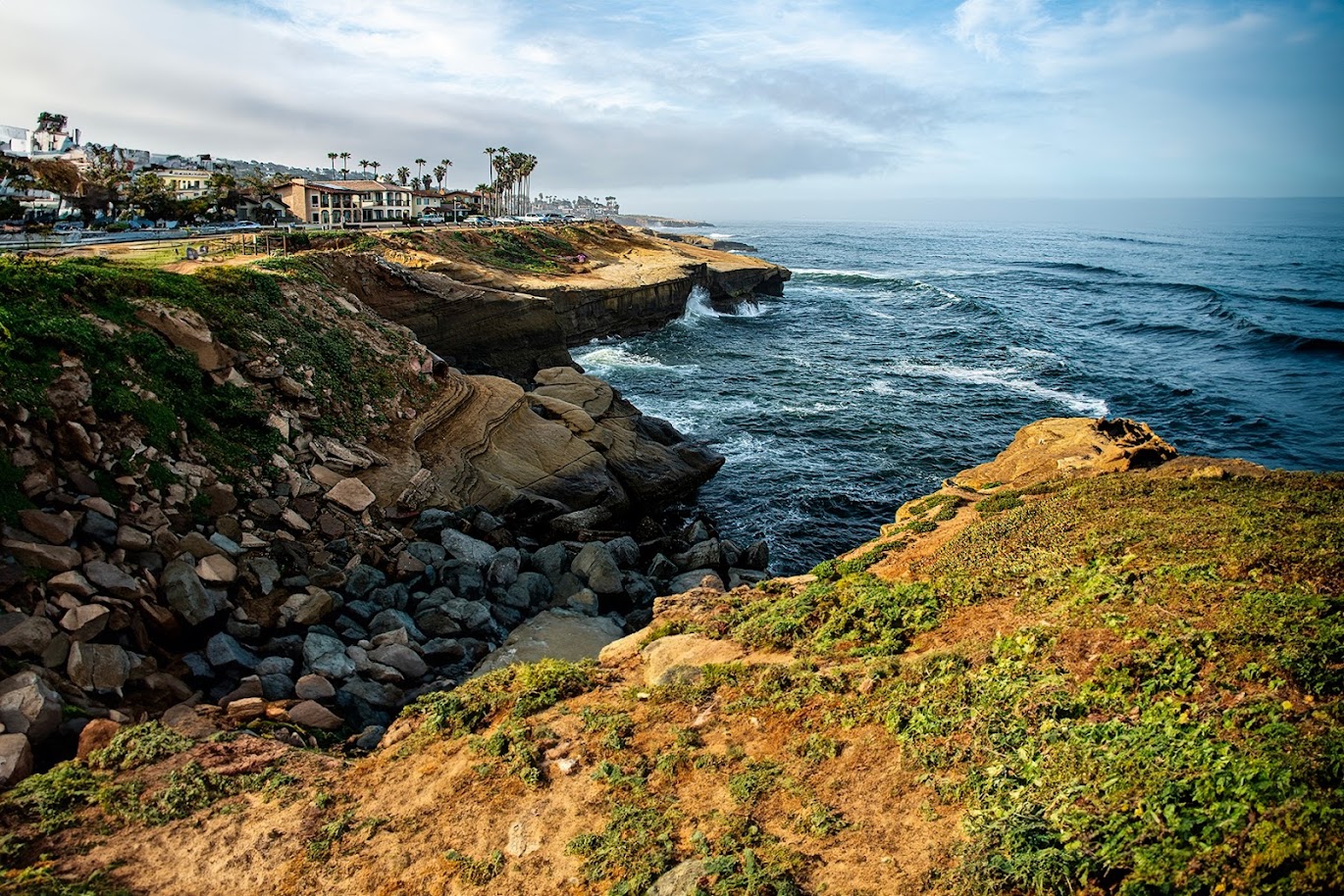 Sunset Cliffs Natural Park