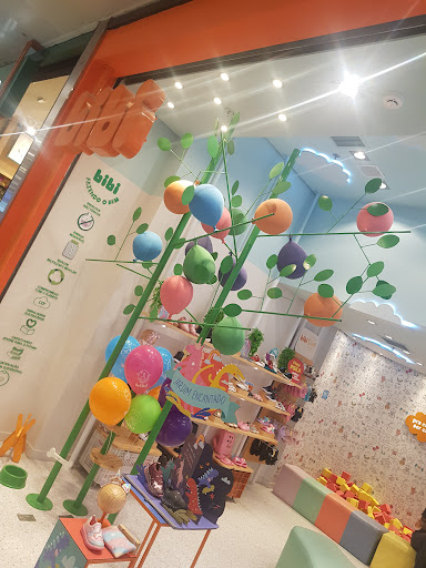 Logo da empresa - Loja Bibi Santo André - Shopping ABC