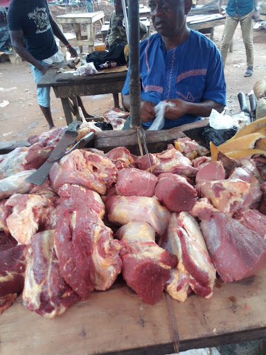 Nkwo Orji, Orji, Nigeria, Seafood Restaurant, state Imo