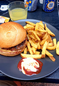 Hamburger du Restaurant français French's Burgers à Perpignan - n°18