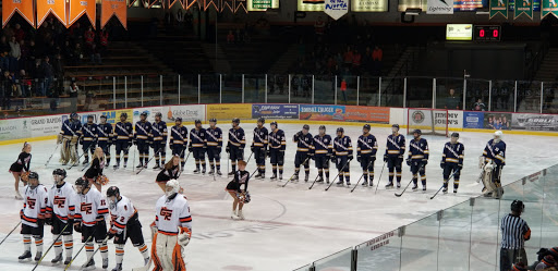 Auditorium «IRA Civic Center», reviews and photos, 1401 NW 3rd Ave, Grand Rapids, MN 55744, USA