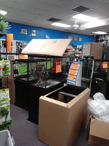 Pet Supply Store «Tropical World Pets», reviews and photos, 8444 Watson Rd, Webster Groves, MO 63119, USA