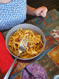 Tagliatelle du Restaurant Bianca Beach à Agde - n°2