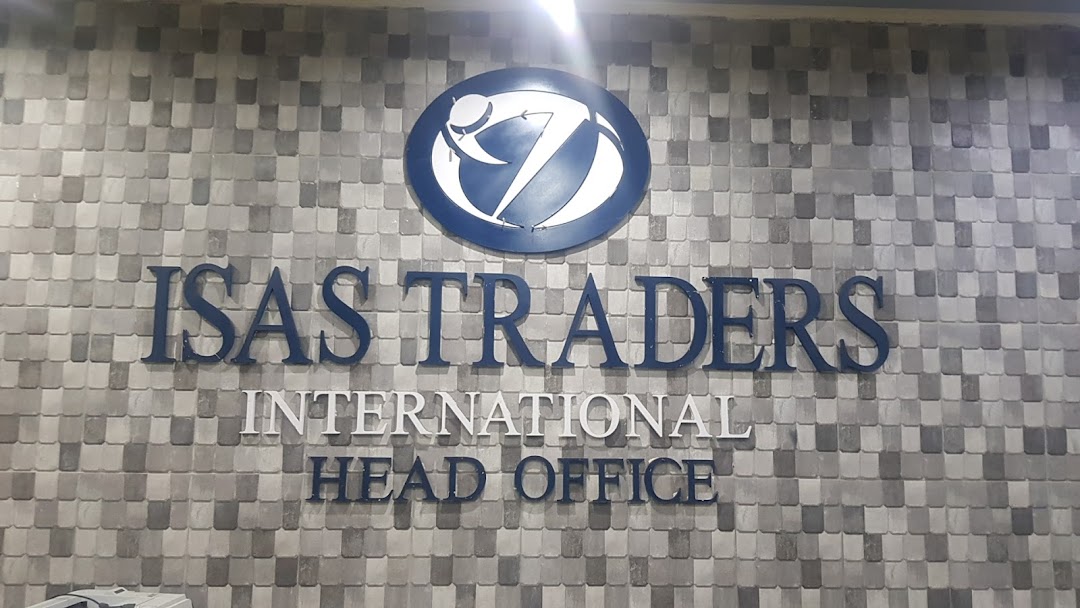 Isas Traders International (Pvt) Ltd.