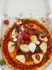 Pizza du Restauration rapide Les Choix d'Anna à Nice - n°10