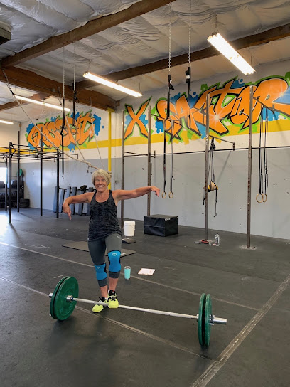 CrossFit X-Factor - 2202 NW Roosevelt St, Portland, OR 97210, United States