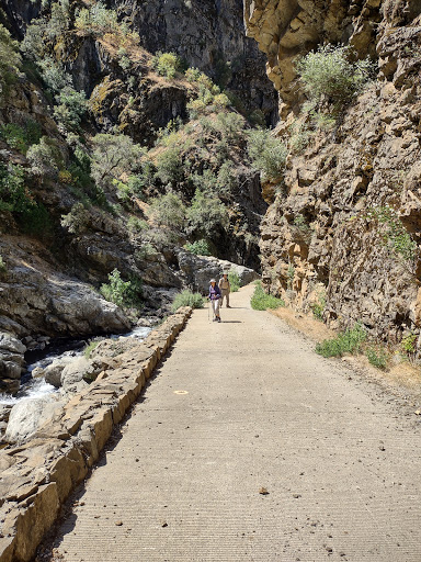 Tourist Attraction «Rainbow Pools», reviews and photos, CA-120, Groveland, CA 95321, USA