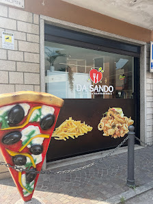 Pizzeria DA SANDO Via degli Alpini, 3, 24060 Credaro BG, Italia