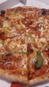 Plats et boissons du Pizzeria Star Pizza à Auxonne - n°3