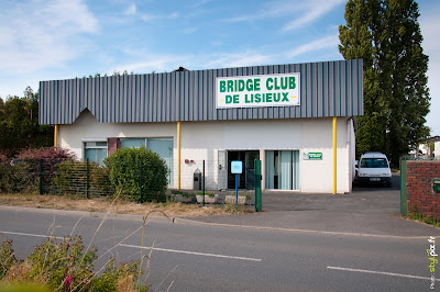 Bridge Club de Lisieux à Lisieux