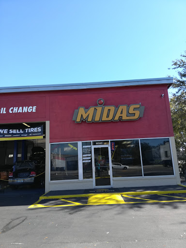 Car Repair and Maintenance «Midas», reviews and photos, 1670 3rd St SW, Winter Haven, FL 33880, USA