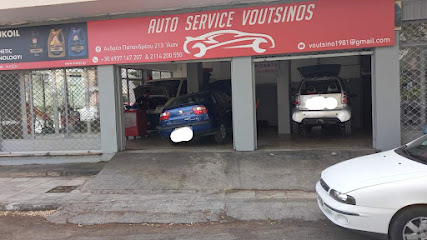 Auto service Voutsinos