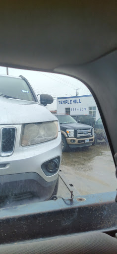 Auto Repair Shop «Temple Hill Automotive», reviews and photos, 1703 Goliad Rd, San Antonio, TX 78223, USA