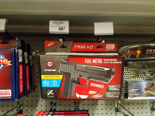 Sporting Goods Store «Academy Sports + Outdoors», reviews and photos, 2540 N Greenwich Rd, Wichita, KS 67226, USA